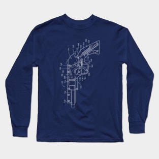 Toy Gun 3 Long Sleeve T-Shirt